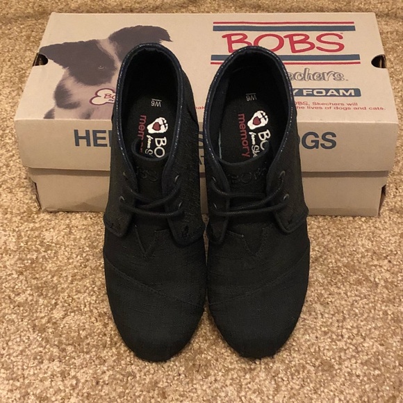 Skechers BOBS booties - Picture 4 of 4